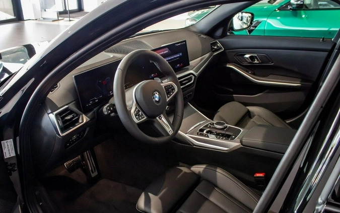 BMW Seria 3 cena 222000 przebieg: 5, rok produkcji 2024 z Kcynia małe 191